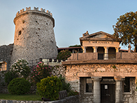 Römischer Turm - Rimska kula