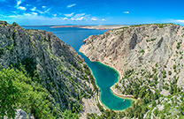 Zavratnica, Jablanac