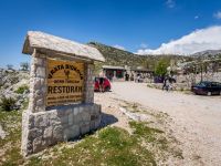 Restaurant Vrata Biokova - Kroatien