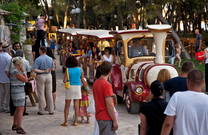 Express Train Solaris