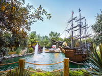 Solaris Pirate Minigolf Adventure