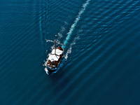 Piratenschiff Galija