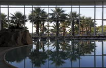 Indoor Pool Wellness-Center