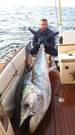 Abyss Fishing Rovinj - Big Game Fisher mit Thun