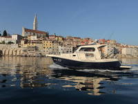 Abyss Fishing Rovinj - Bootscharter