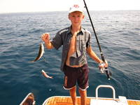 Abyss Fishing - Sportfischen - Rovinj, Istrien, Kroatien