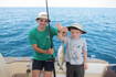 Abyss Fishing - Rovinj - Big Game Fishing - Angelaufsflug Familie