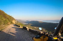 Traumhafte Aussicht - Quadtour