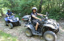 Quadtour - Bekleidung