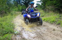 Adrius Krk - Schlamm