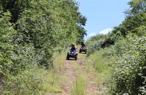 Makadamweg - Adrius Krk