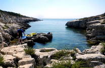 Aktivist Sport Pula - Kajak Safari Kap Kamenjak