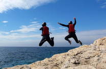 Aktivist Sport Pula - Sprung Küste