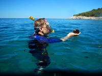 Aktivist Sport Pula - Schnorchel Tour