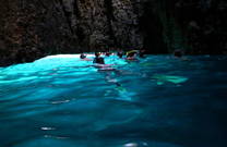 Schnorcheln Höhle - Aktivist Sport Pula