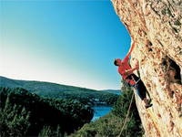 Aldura Sport Klettern Lozisce