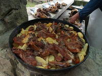 Aldura Sport Kulinarische Spezialitäten Brac