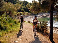 Aldura Sport Mountainbiketour