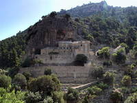 Wandern Kloster Blaca Aldura Sport