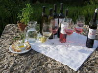 Aldura Sport Weinprobe Brac