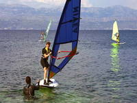 Aldura Sport Windsurfschule