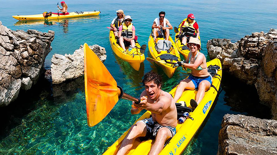 Aldura Sport - Sutivan, Insel Brac