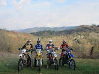 Enduro Croatia - Ausrüstung