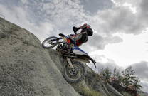 Enduro Croatia - Enduro Tour Felsen