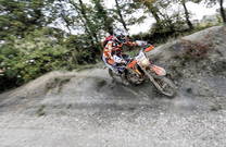 Enduro Croatia - Strecke
