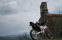 Enduro Tour - Sehenswürdigkeiten