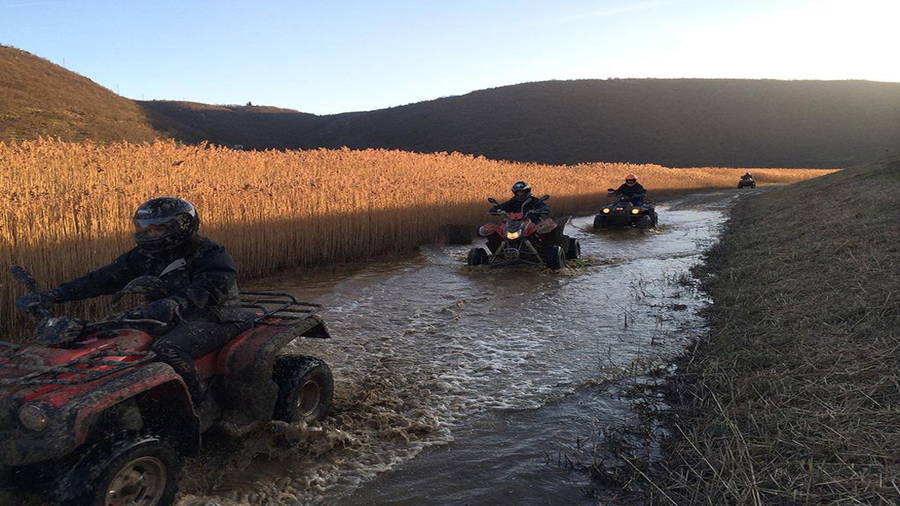 Quadtour Enduro Croatia