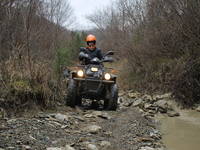 Enduro Croatia - Quadtour