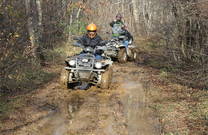 Enduro Croatia - Quad & Schlamm