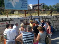 Goli Otok - Rundfahrt