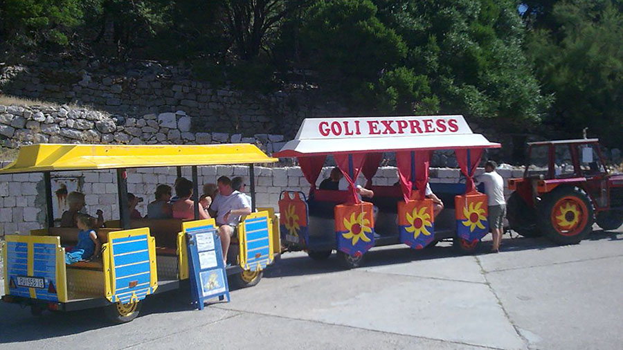 Goli Express