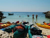 Hvar Adventure - Kajak Safari - Insel Hvar, Dalmatien, Kroatien