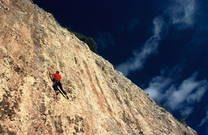 Hvar Adventure - Klettern Steilwand