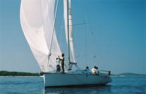 Hvar Adventure - Segelschule