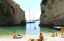 Hvar Adventure - Bucht