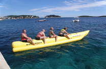 Hvar Adventure - Bananaboat