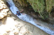 Canyoning