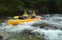 Rafting Kroatien