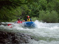 Rafting Kupa Sports
