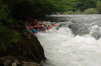 Rafting Kupa