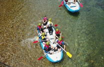 Rafting Kupa