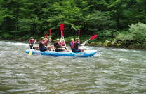 Rafting- Gorski Kotar
