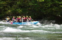 Kajak - Gorski Kotar