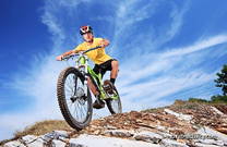 Rab Activity - Mountainbike Trails