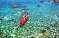 Rab Activity - Kajak