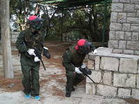 Rab Activity - Paintball
